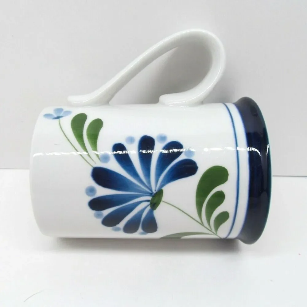 Dansk Sage Song Jumbo Mug 4 1/4